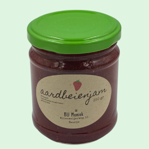 Aardbeienjam