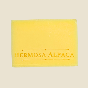 Alpacazeep 'limoengras'