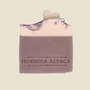 Alpacazeep 'lavendel'