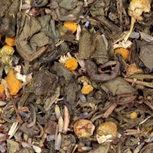 Groene thee 'onthaasten'