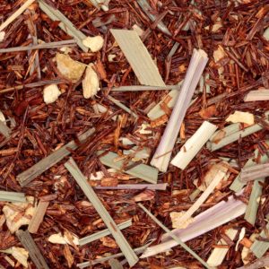 Rooibos 'lemon & ginger