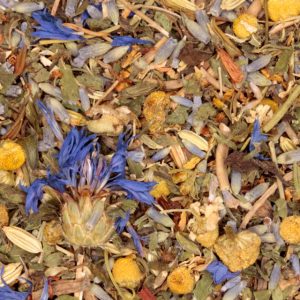 Kruiden 'lekker slapen'