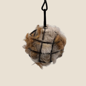 Alpacawol hanger