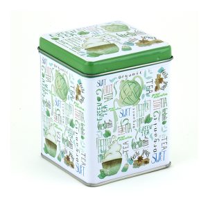 Theeblik 'fresh tea'