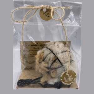 Alpacawolhanger kado