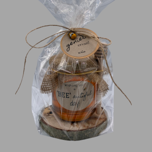 Honing 'whishing you á BEEautiful day!