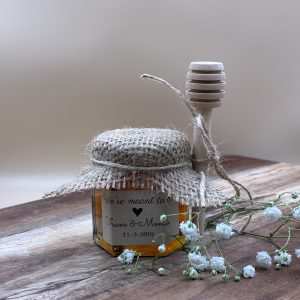 Bedankjes 'mini honingpotjes'