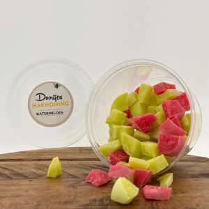 Hakhoning 'watermeloen'