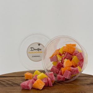 Hakhoning 'zomermix'